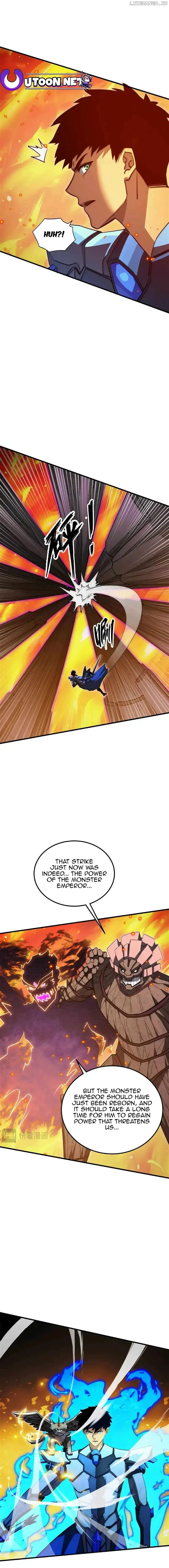 Rise From The Rubble Chapter 295 Online - página 2