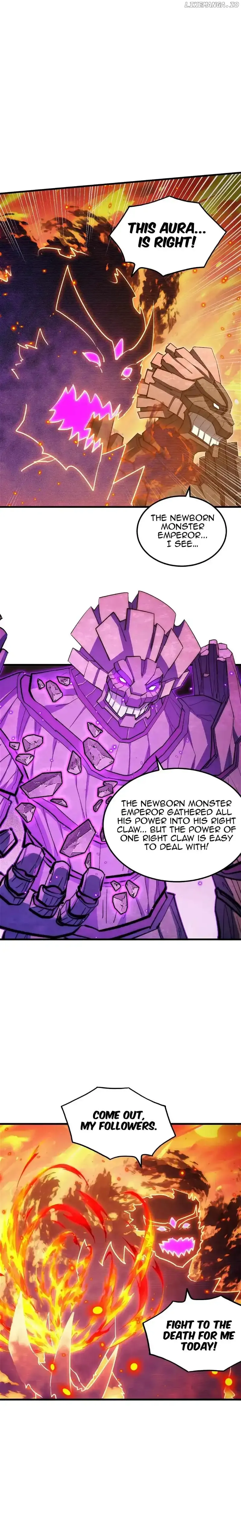 Rise From The Rubble Chapter 295 Online - página 3