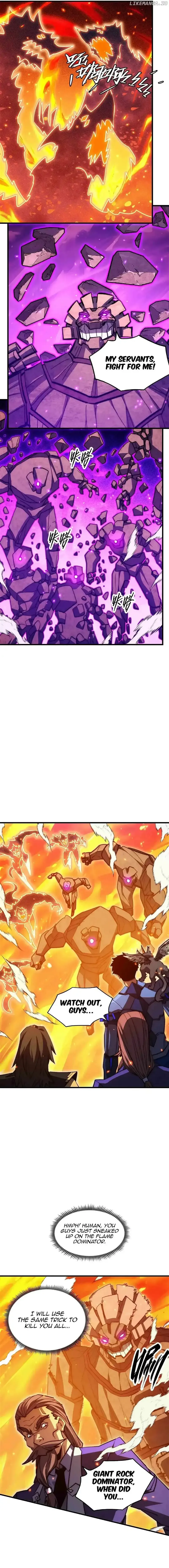 Rise From The Rubble Chapter 295 Online - página 4