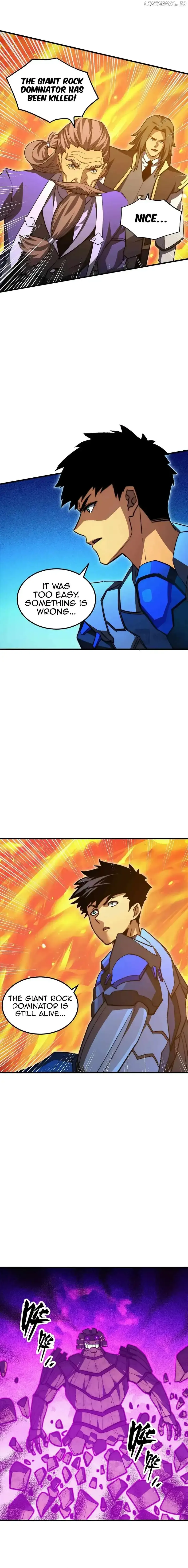 Rise From The Rubble Chapter 295 Online - página 6