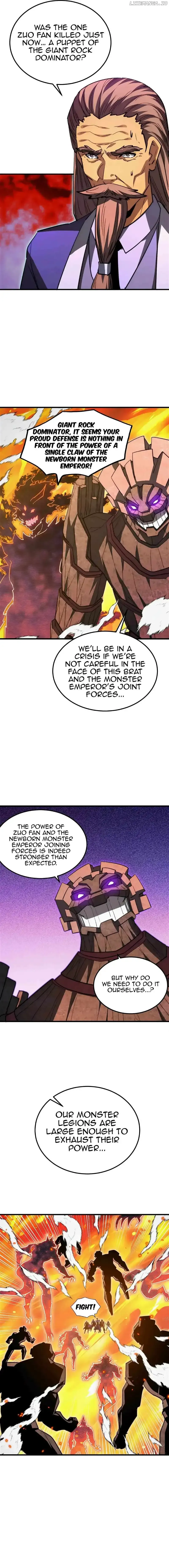 Rise From The Rubble Chapter 295 Online - página 7