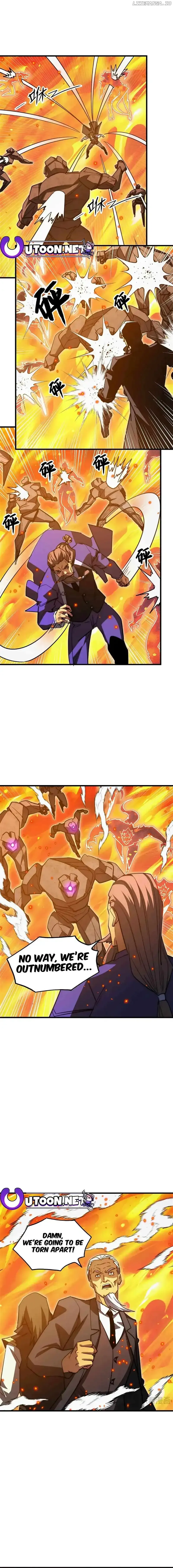 Rise From The Rubble Chapter 295 Online - página 8