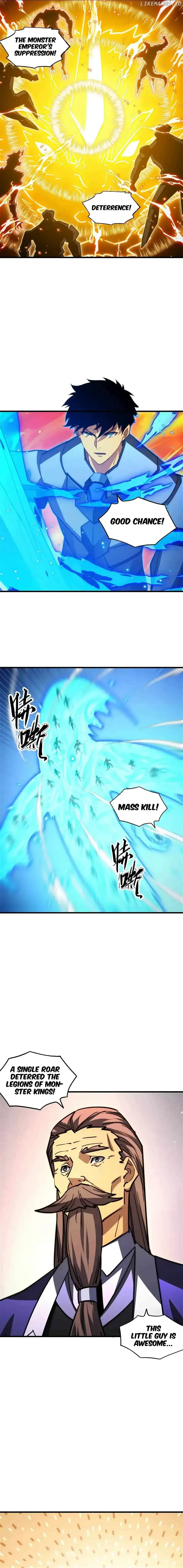 Rise From The Rubble Chapter 295 Online - página 9