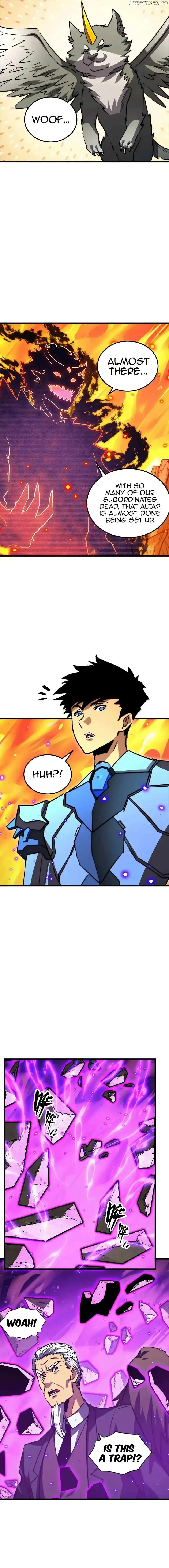 Rise From The Rubble Chapter 295 Online - página 10