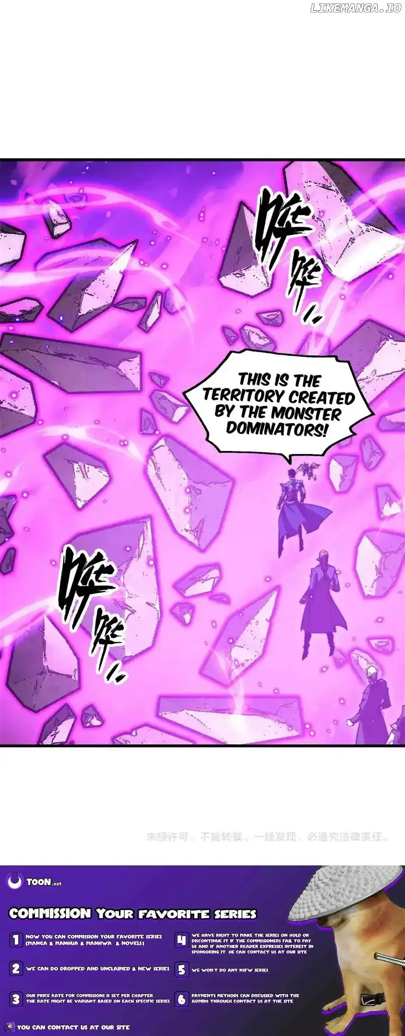 Rise From The Rubble Chapter 295 Online - página 11
