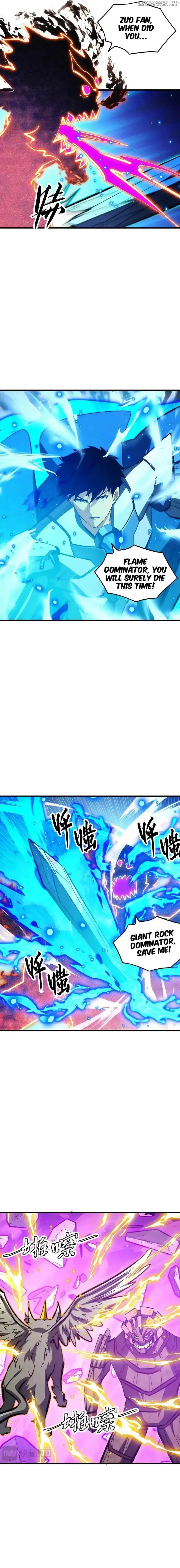 Rise From The Rubble Chapter 296 Online - página 5