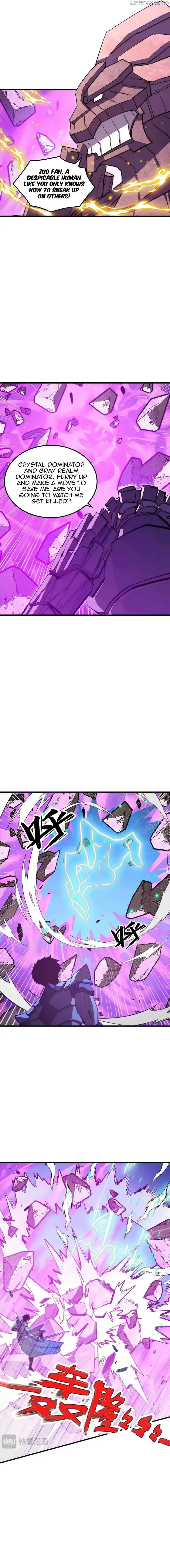 Rise From The Rubble Chapter 296 Online - página 6