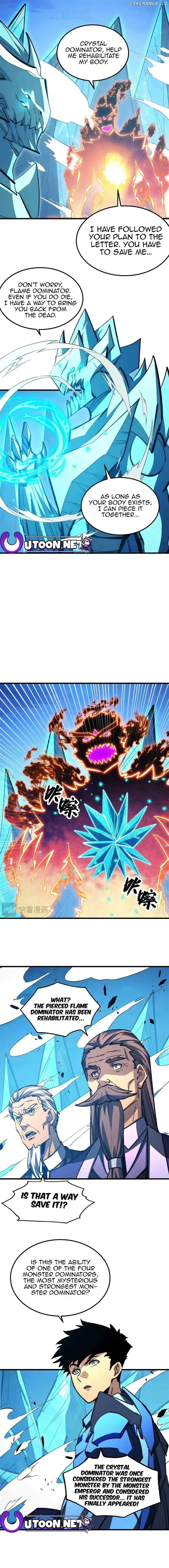 Rise From The Rubble Chapter 296 Online - página 8
