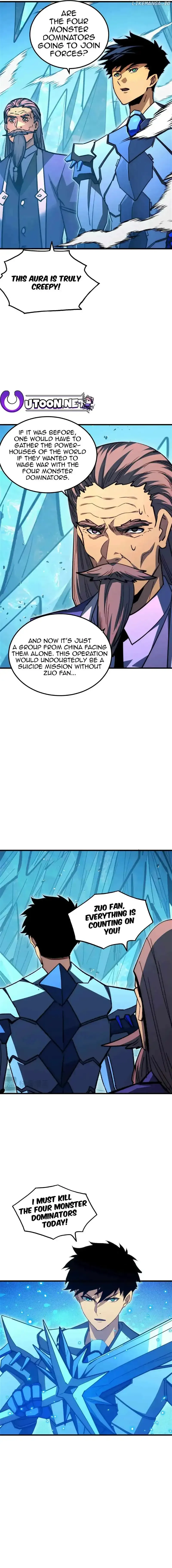 Rise From The Rubble Chapter 297 Online - página 2