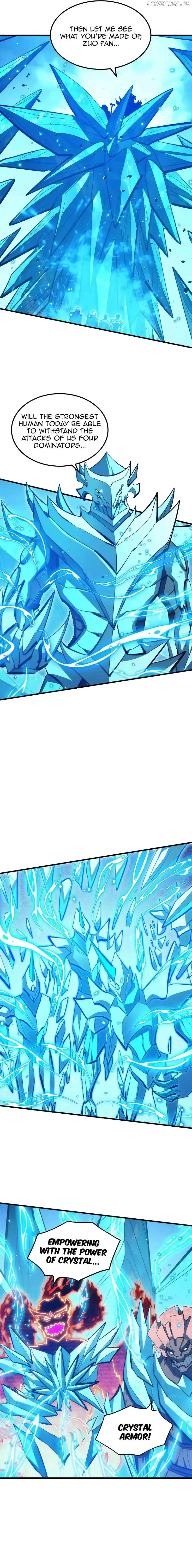 Rise From The Rubble Chapter 297 Online - página 3