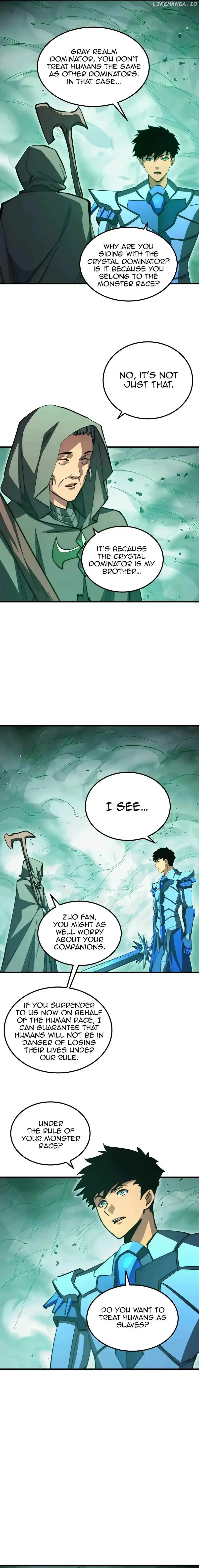 Rise From The Rubble Chapter 297 Online - página 8