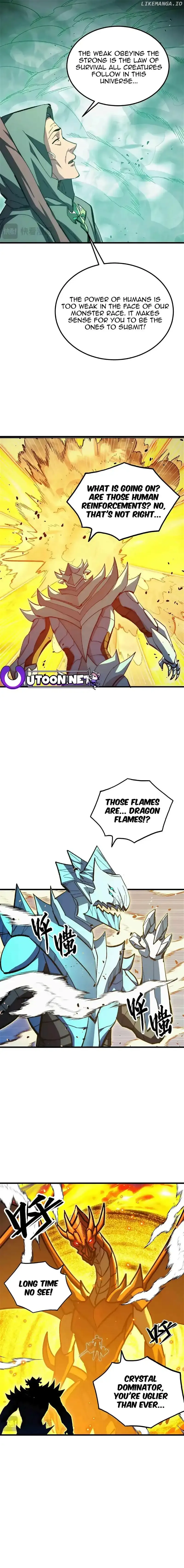 Rise From The Rubble Chapter 297 Online - página 9