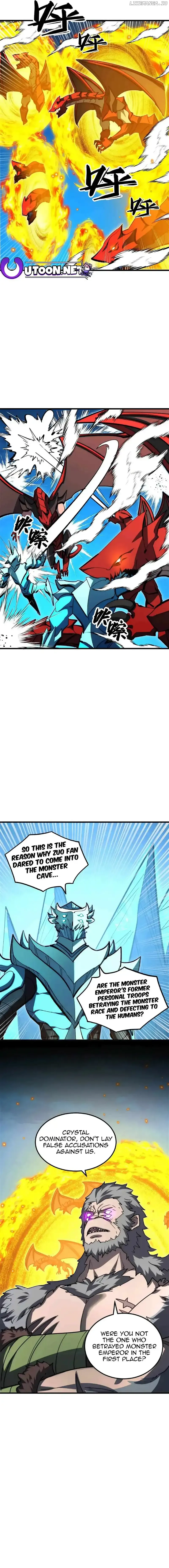 Rise From The Rubble Chapter 297 Online - página 10