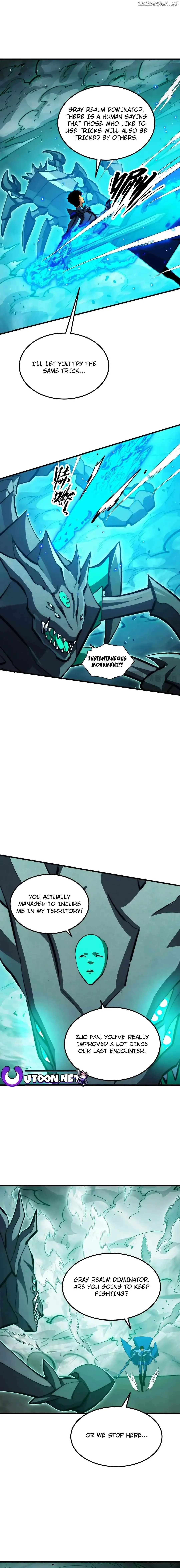 Rise From The Rubble Chapter 299 Online - página 3