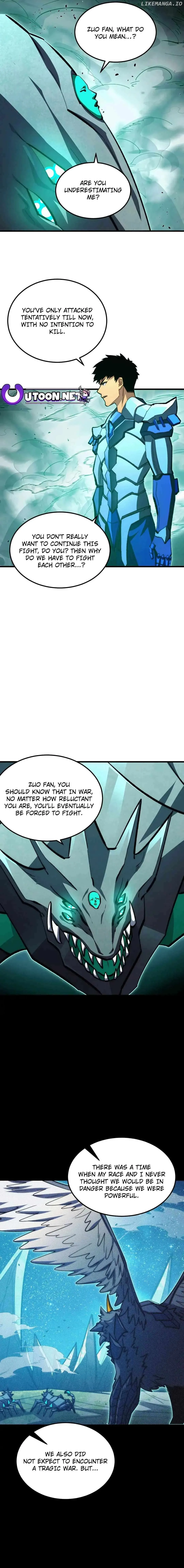Rise From The Rubble Chapter 299 Online - página 4