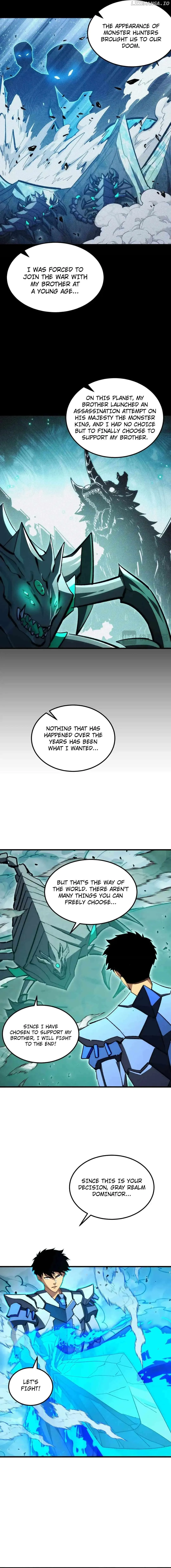 Rise From The Rubble Chapter 299 Online - página 5