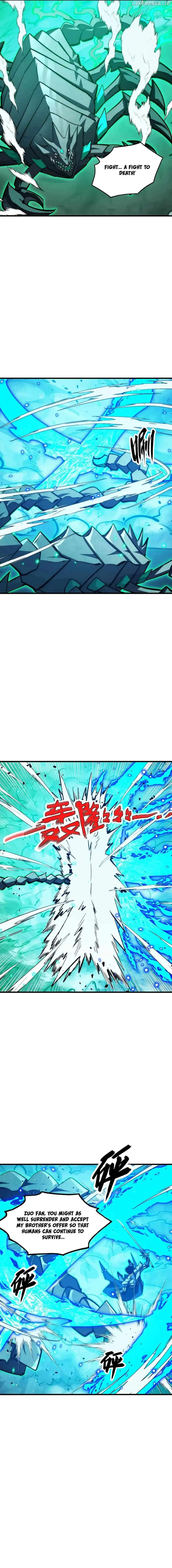 Rise From The Rubble Chapter 299 Online - página 6
