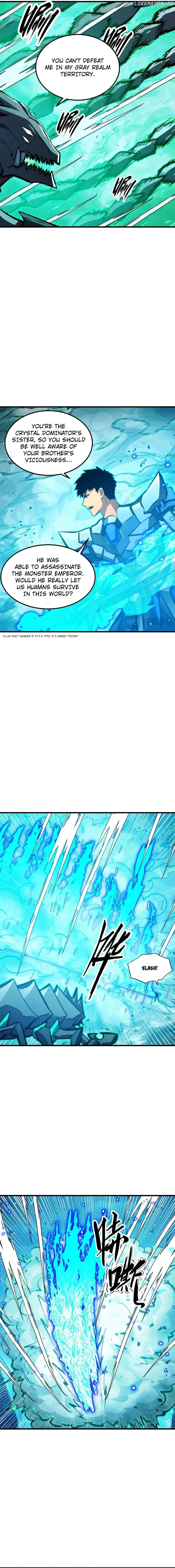 Rise From The Rubble Chapter 299 Online - página 7