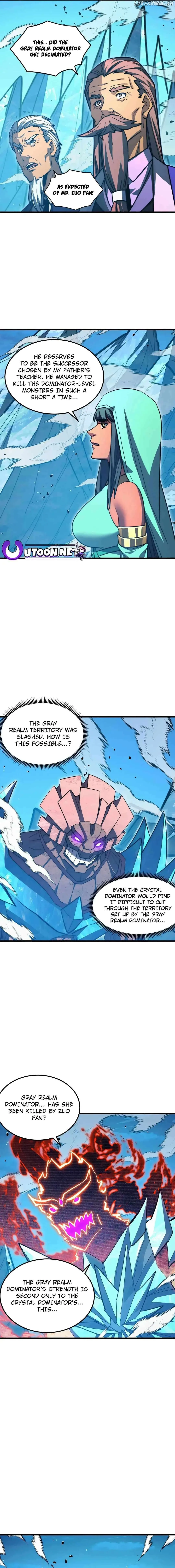 Rise From The Rubble Chapter 299 Online - página 8