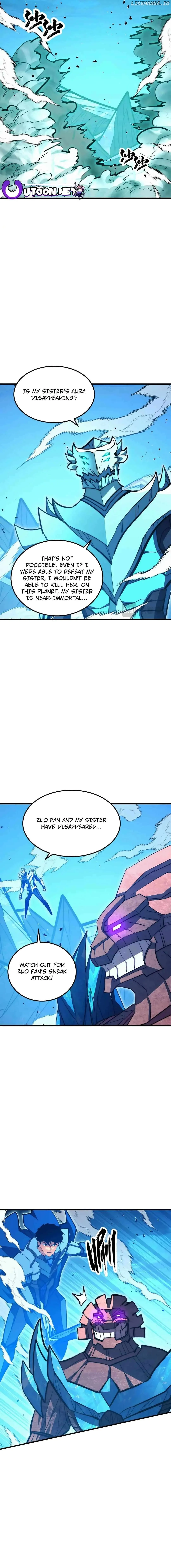 Rise From The Rubble Chapter 299 Online - página 9