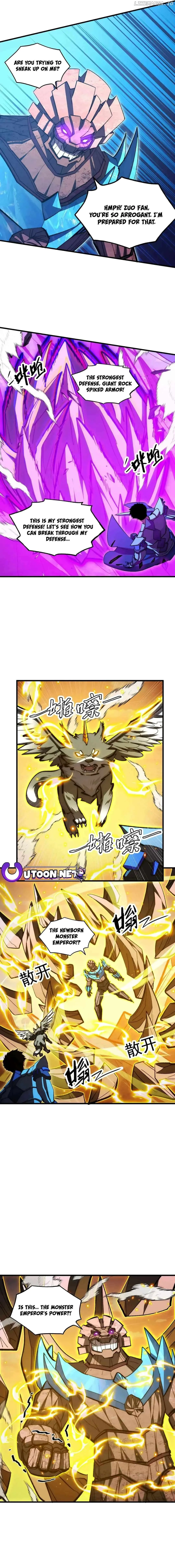 Rise From The Rubble Chapter 299 Online - página 10