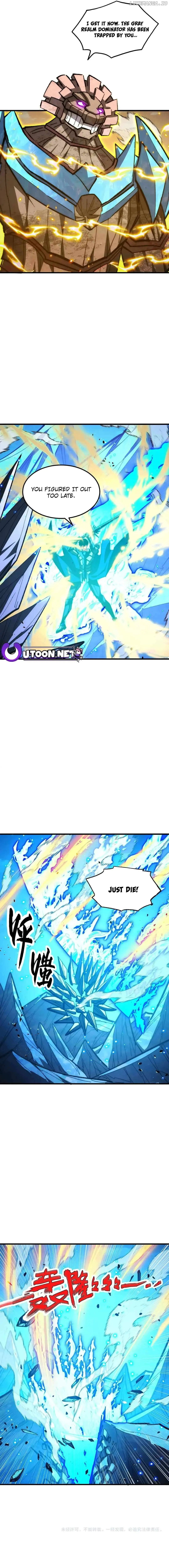 Rise From The Rubble Chapter 299 Online - página 11