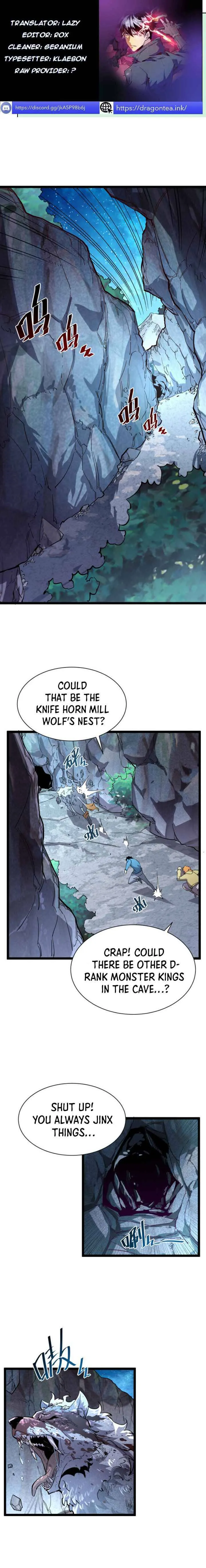 Rise From The Rubble Chapter 30 Online - página 1