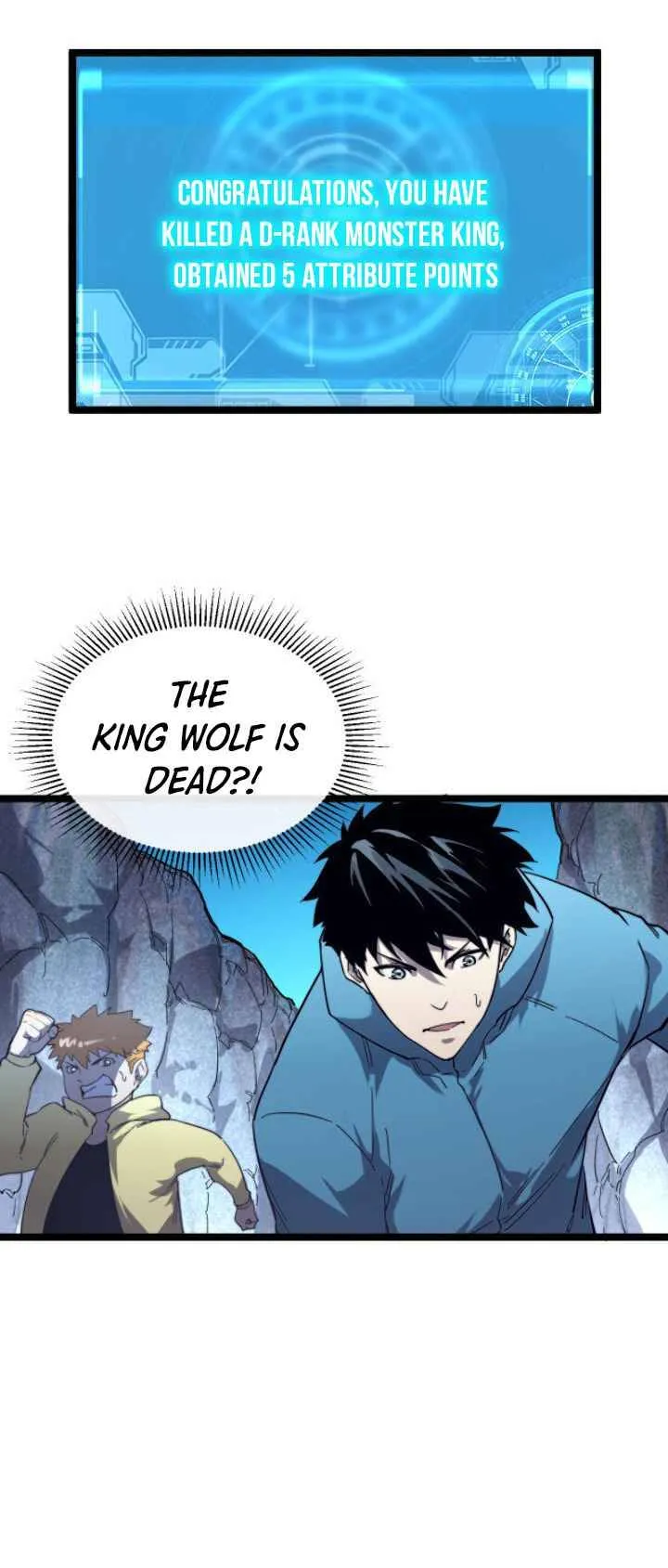 Rise From The Rubble Chapter 30 Online - página 3