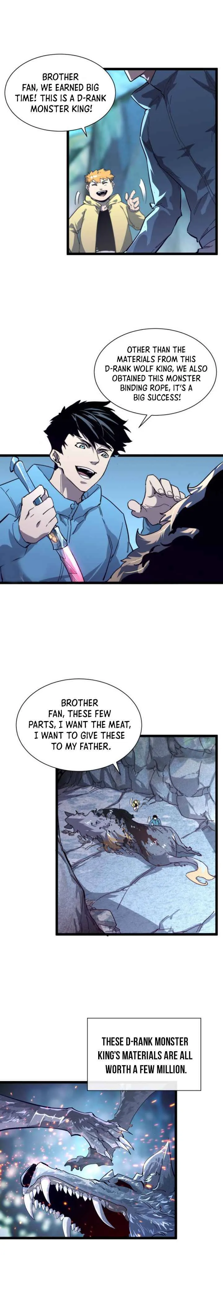 Rise From The Rubble Chapter 30 Online - página 5