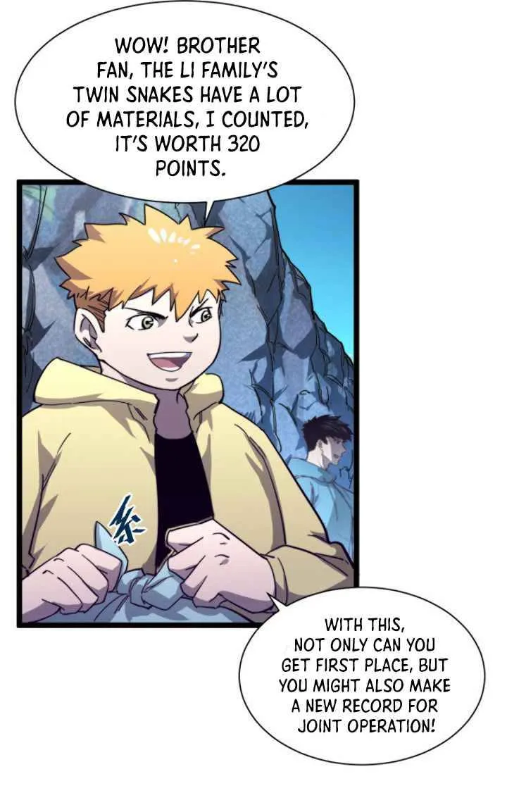 Rise From The Rubble Chapter 30 Online - página 8