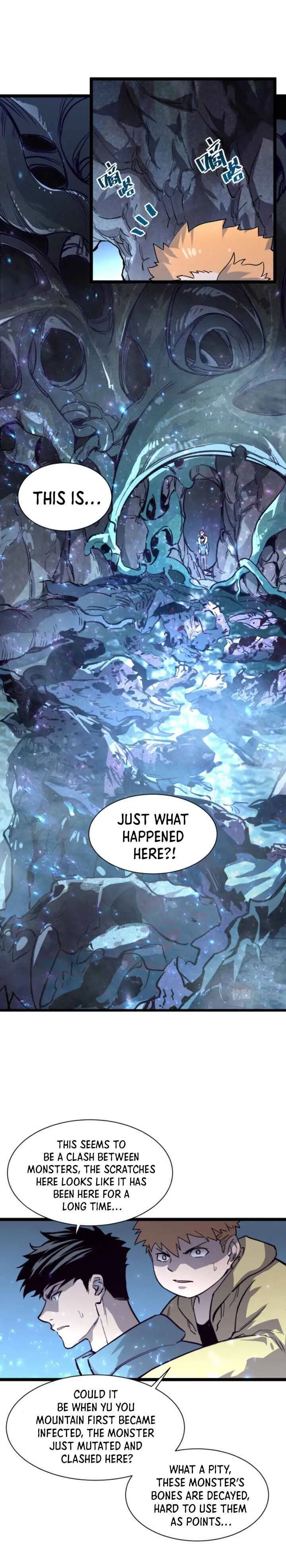 Rise From The Rubble Chapter 30 Online - página 12