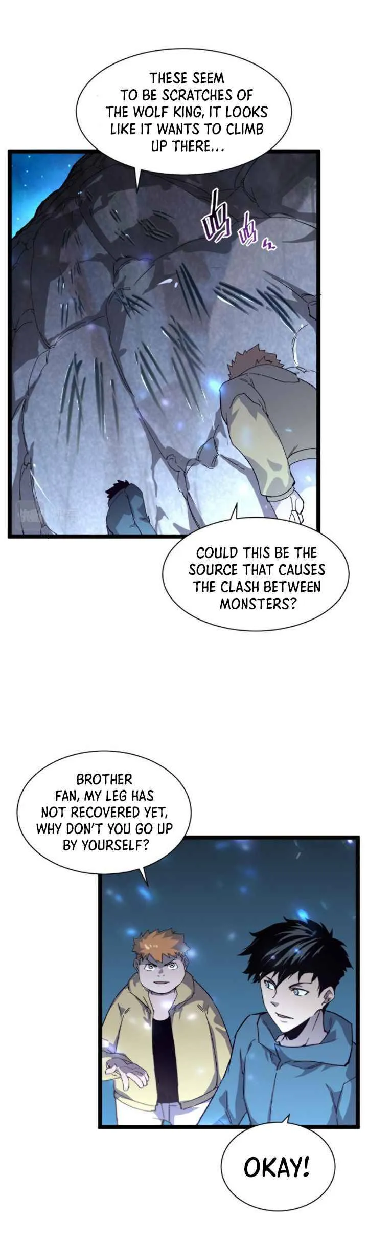 Rise From The Rubble Chapter 30 Online - página 14