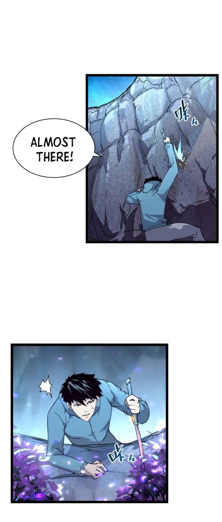 Rise From The Rubble Chapter 30 Online - página 16