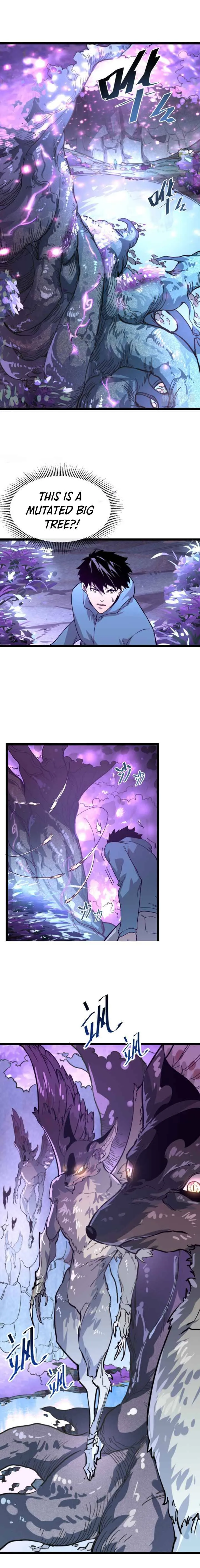 Rise From The Rubble Chapter 30 Online - página 17