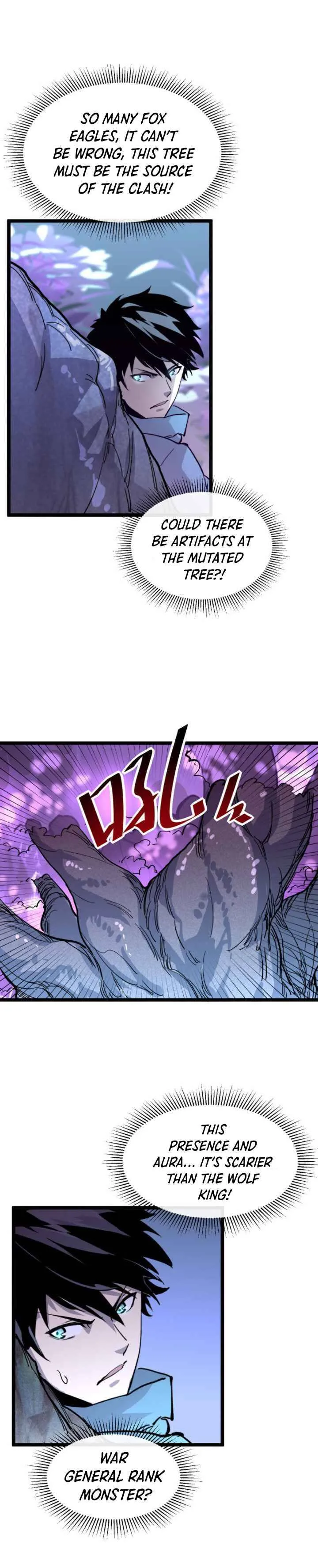 Rise From The Rubble Chapter 30 Online - página 18