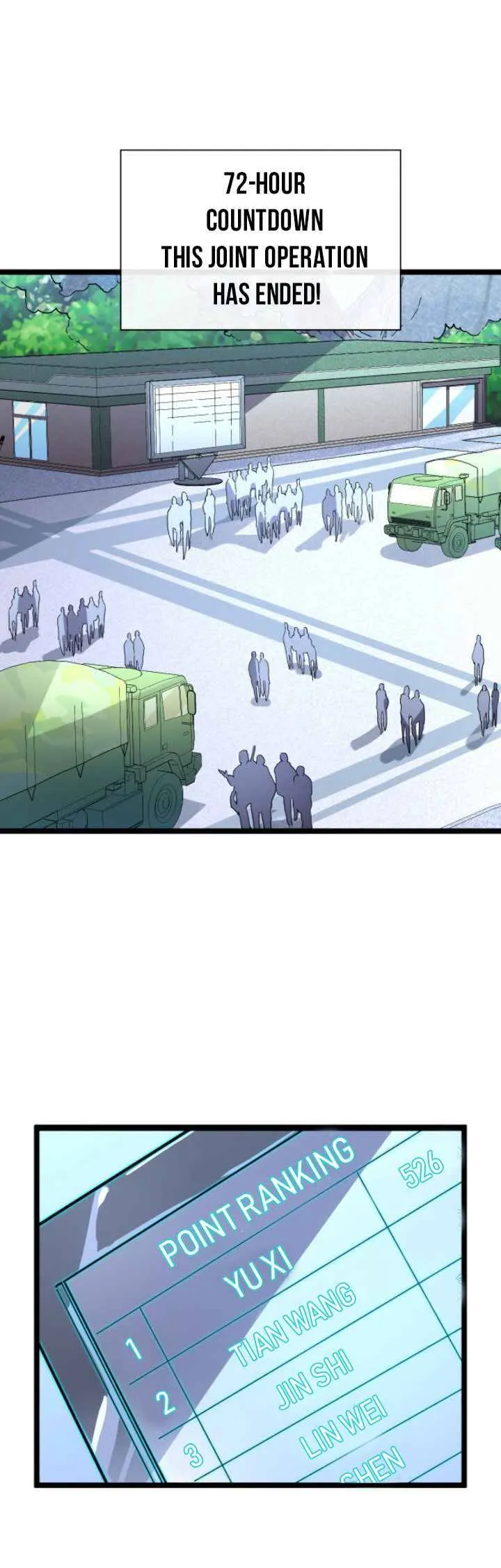 Rise From The Rubble Chapter 30 Online - página 20