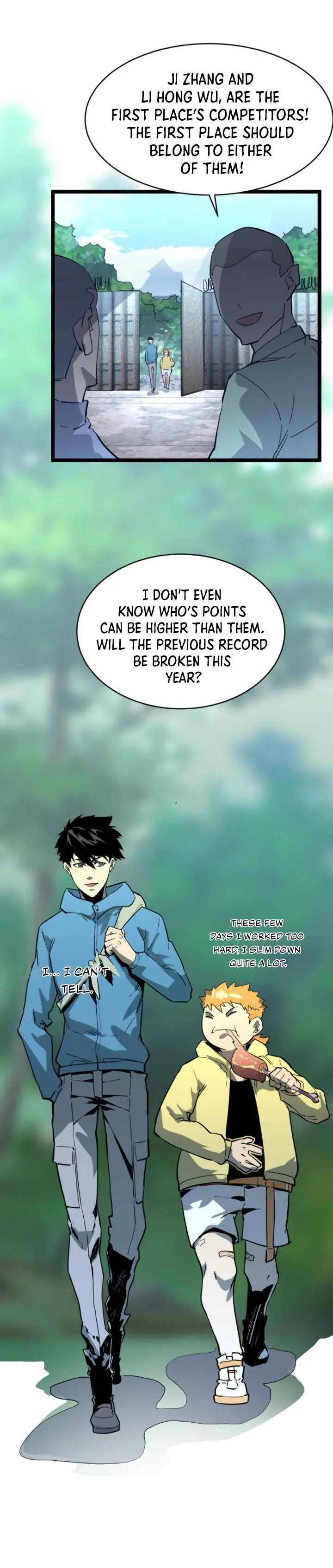 Rise From The Rubble Chapter 30 Online - página 24