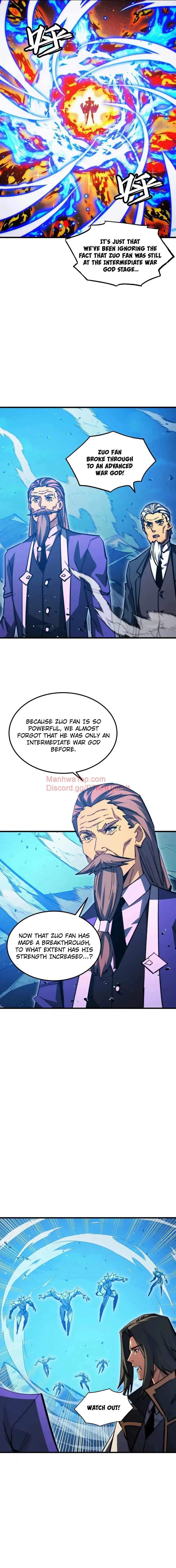 Rise From The Rubble Chapter 303 Online - página 7