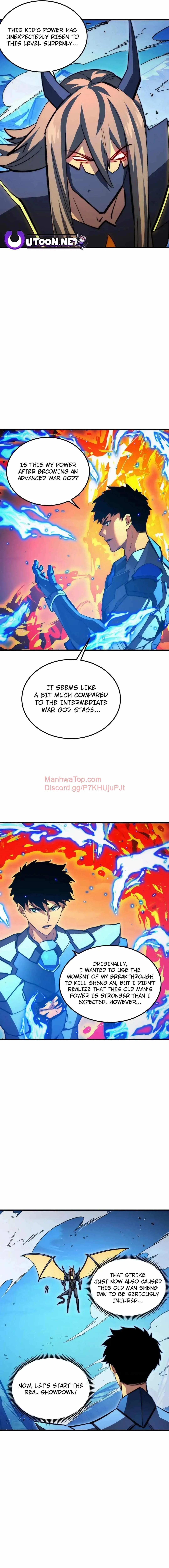 Rise From The Rubble Chapter 303 Online - página 9