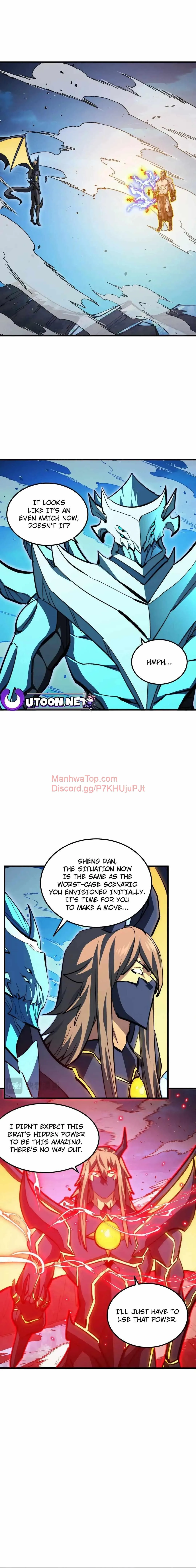 Rise From The Rubble Chapter 303 Online - página 10