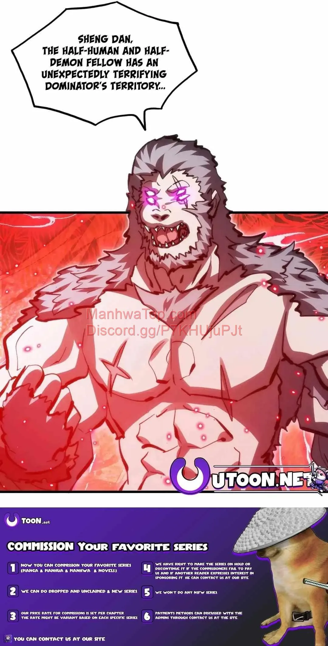 Rise From The Rubble Chapter 303 Online - página 12
