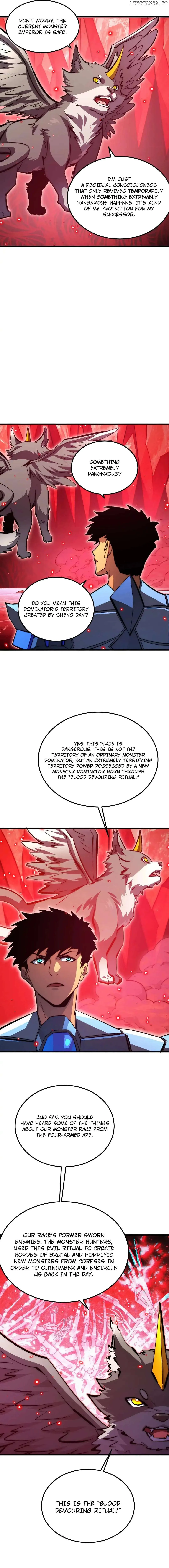 Rise From The Rubble Chapter 304 Online - página 6