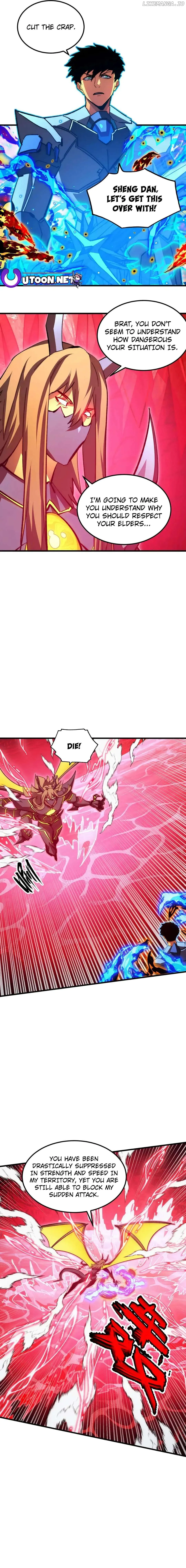 Rise From The Rubble Chapter 304 Online - página 8