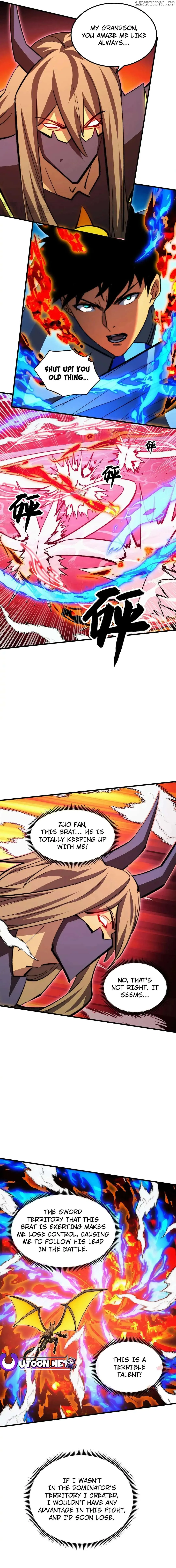 Rise From The Rubble Chapter 304 Online - página 9