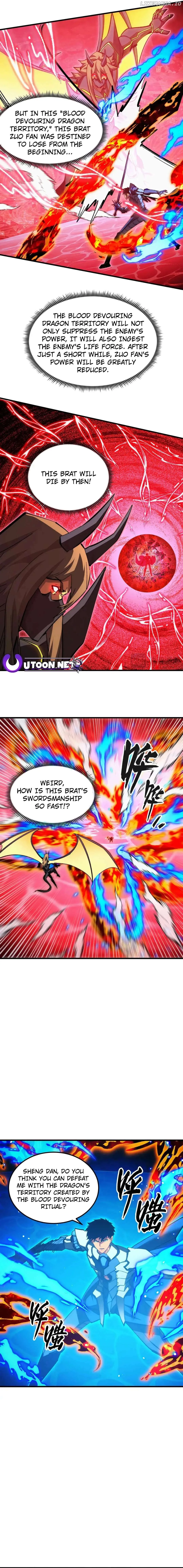 Rise From The Rubble Chapter 304 Online - página 10
