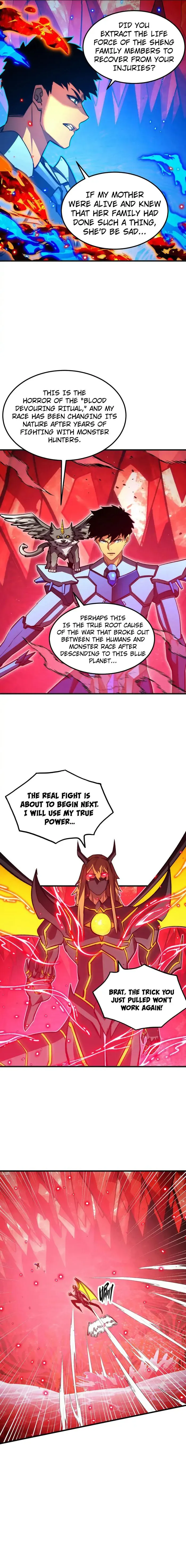 Rise From The Rubble Chapter 305 Online - página 3