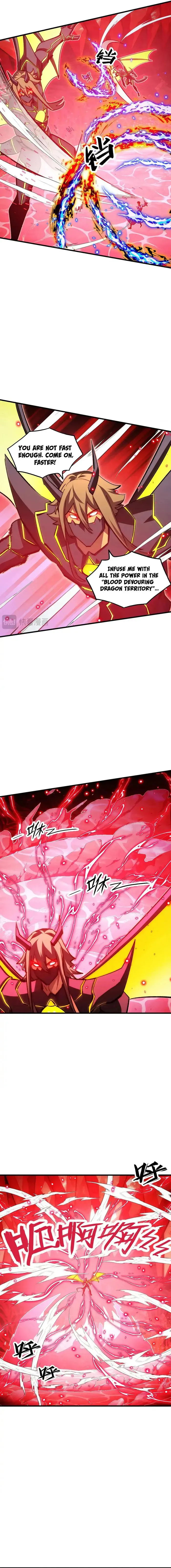 Rise From The Rubble Chapter 305 Online - página 4