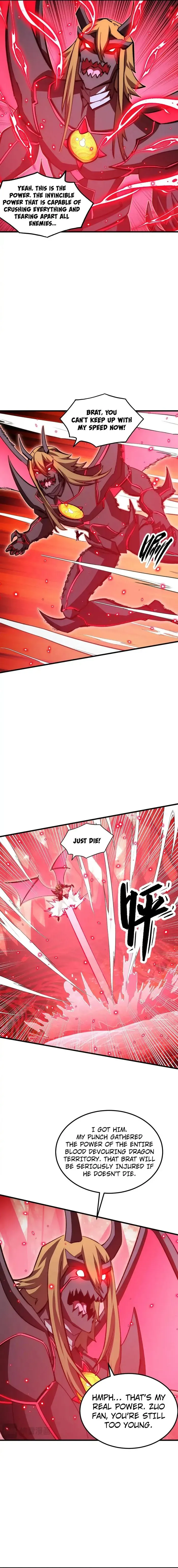 Rise From The Rubble Chapter 305 Online - página 5