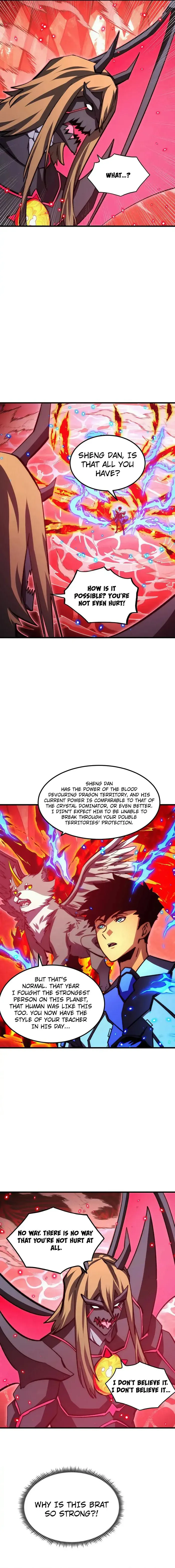 Rise From The Rubble Chapter 305 Online - página 6