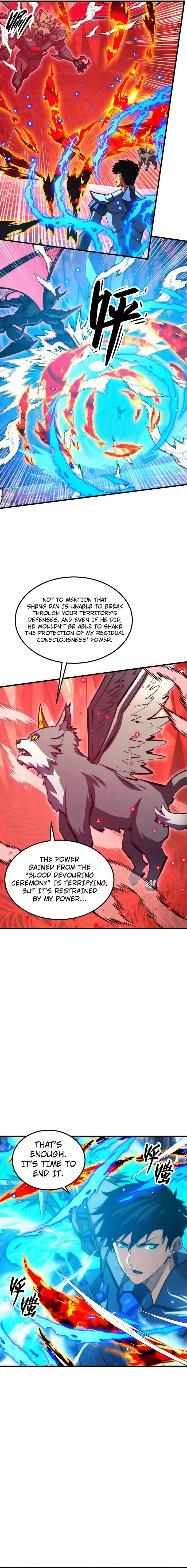 Rise From The Rubble Chapter 305 Online - página 7